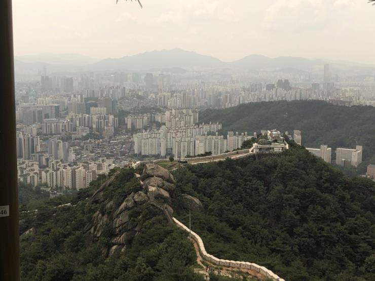 인왕산