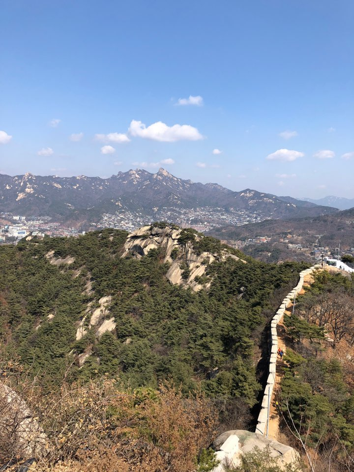 인왕산