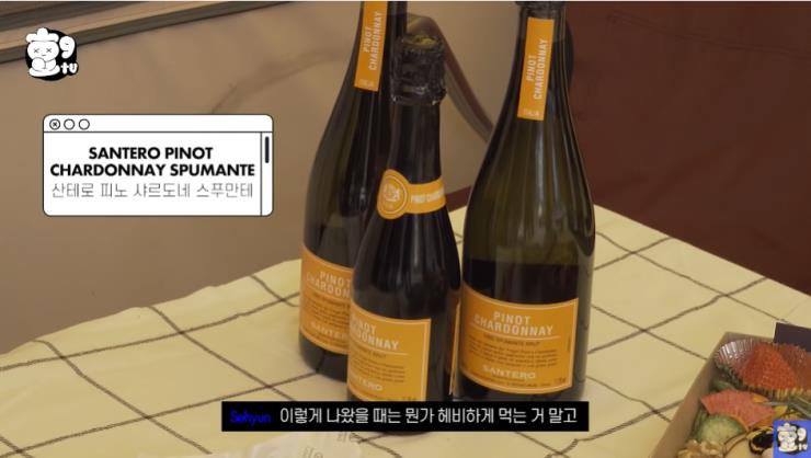 유튜브 <효구티비> 영상 캡처