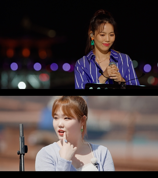JTBC <비긴어게인 코리아> 중