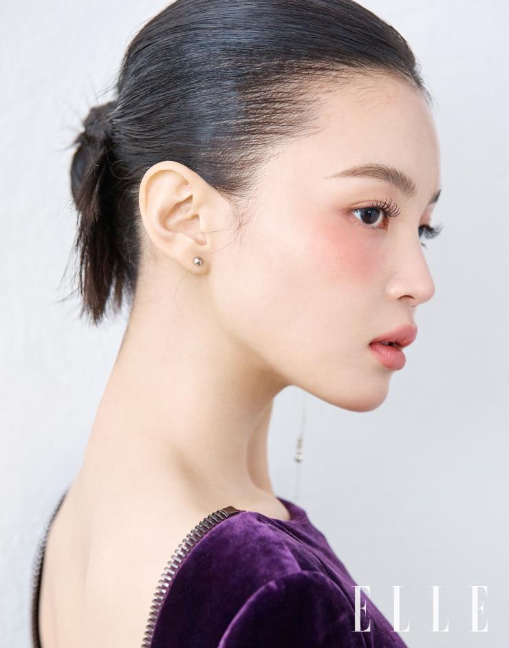 Look #3 ″Hushed″
