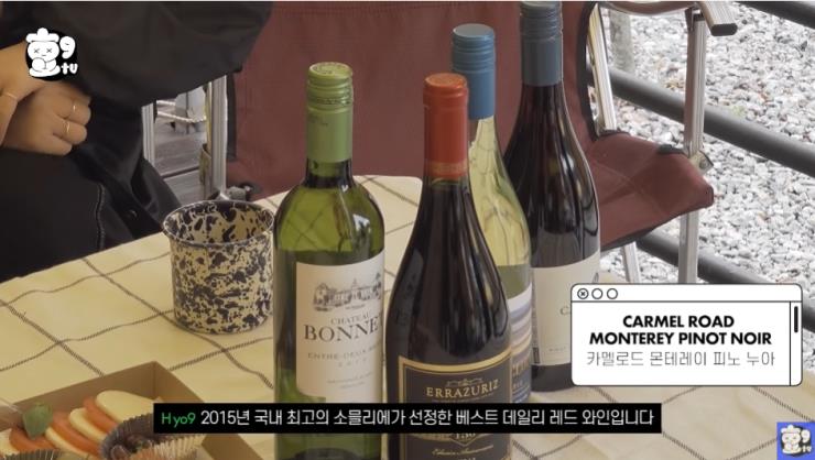 유튜브 <효구티비> 영상 캡처