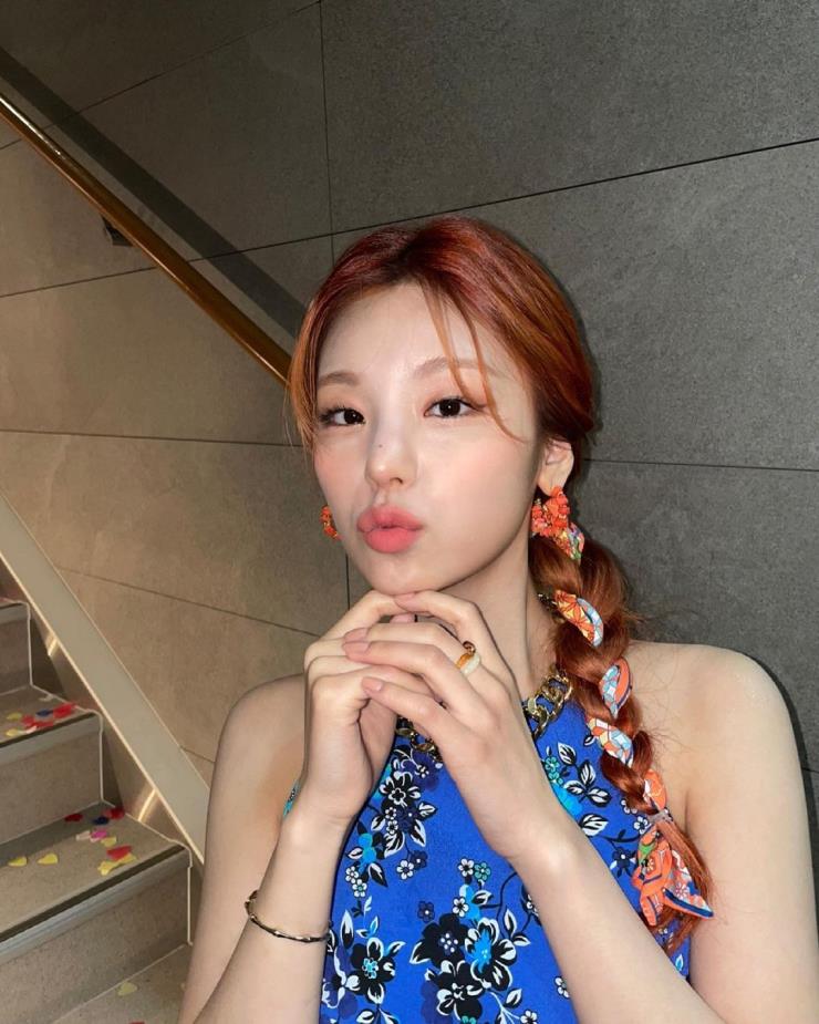 인스타그램 @itzy.all.in.us