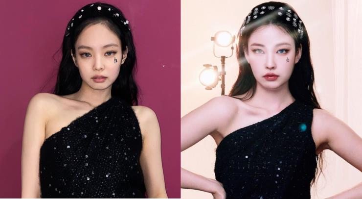 인스타그램 @jennierubyjane, @risabae_art