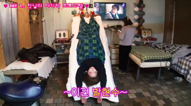 ‘고준희 GO!’ 유튜브 영상 캡처