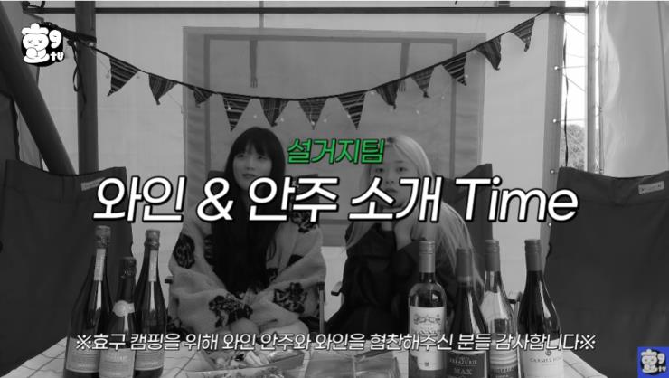 유튜브 <효구티비> 영상 캡처
