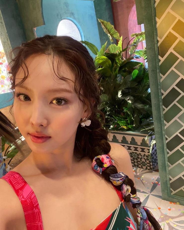 인스타그램 @twicetagram