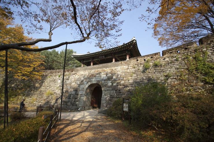 남한산성 남문