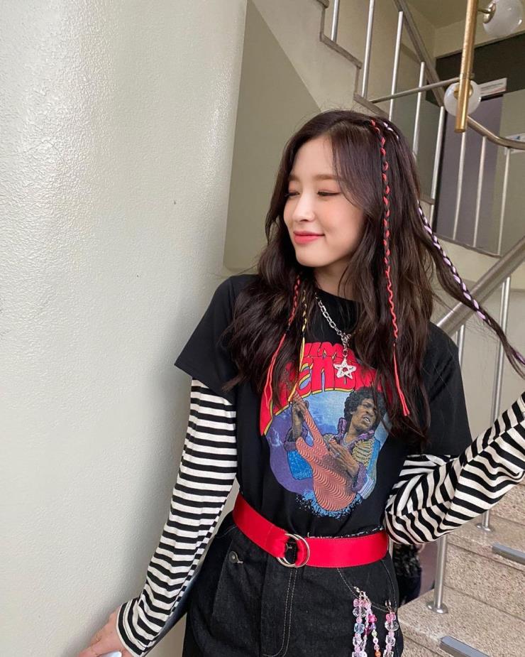 인스타그램 @wm_ohmygirl