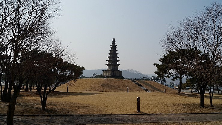 중앙탑 사적공원