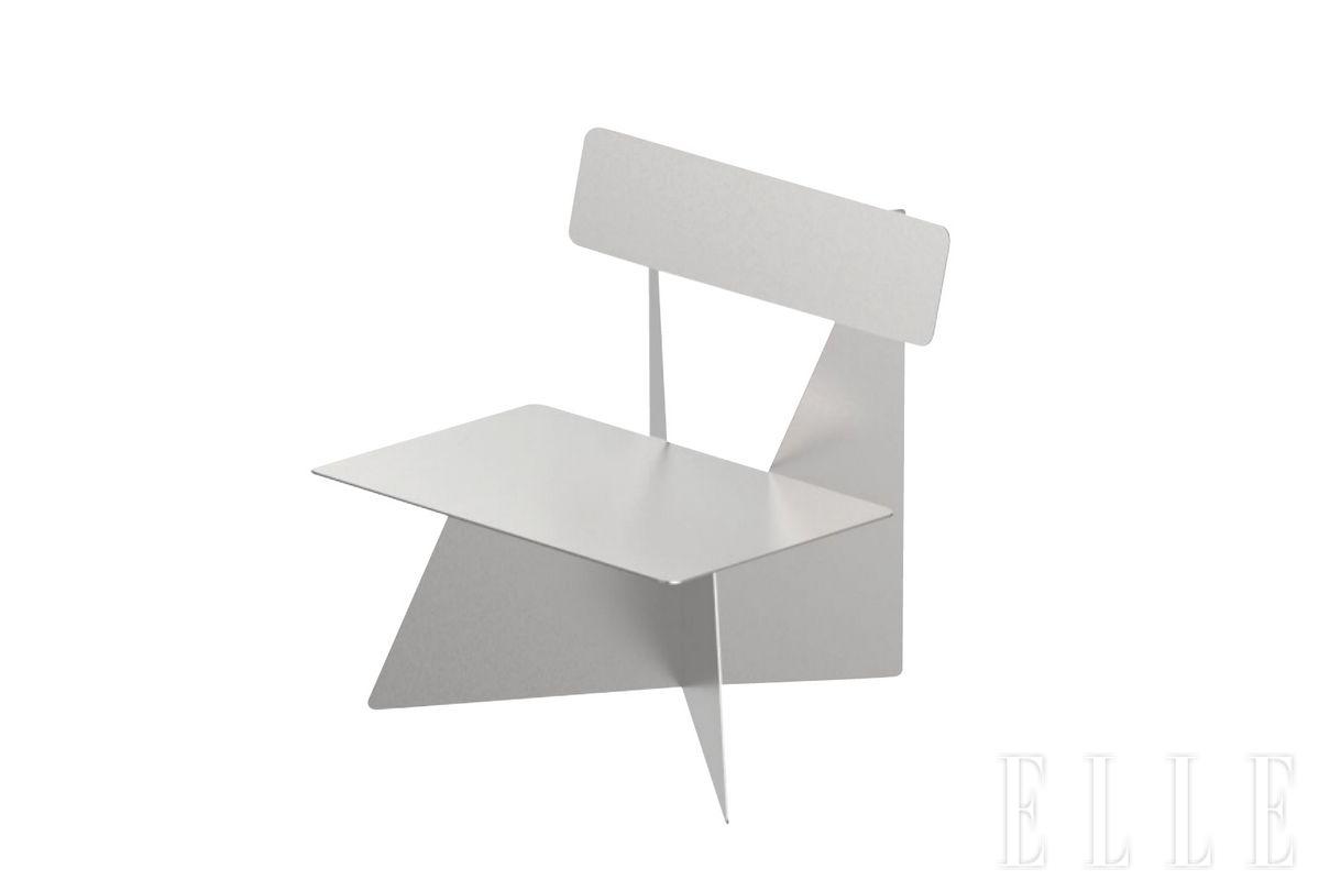 문승지 작가의 ‘X Chair 8.XC.SS.24’(2024).