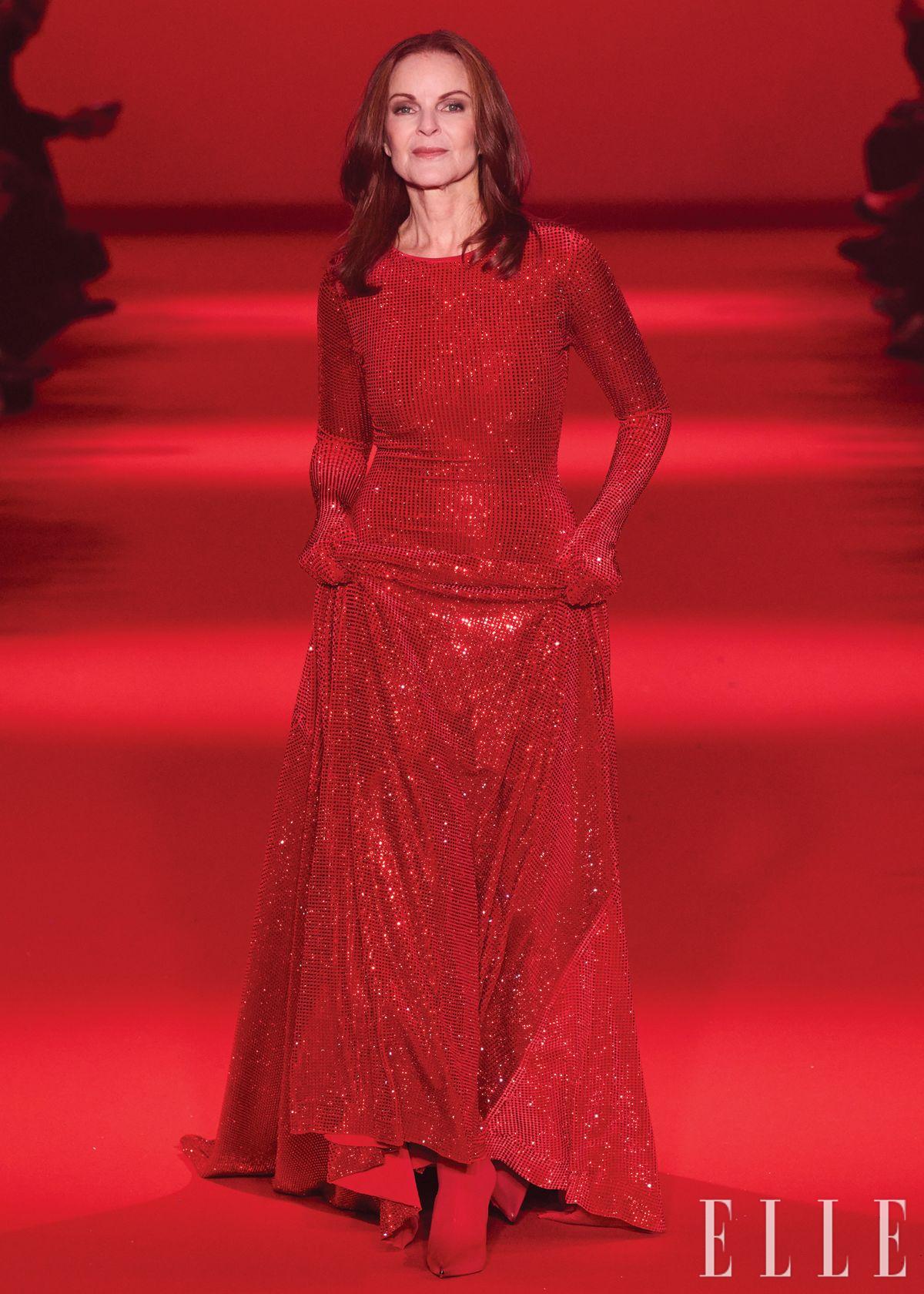 MARCIA CROSS x VETEMENTS