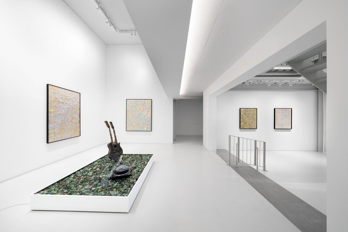 전시 전경 Exhibition View, So Near So Far, BB&M, Seoul, 2024 (제공: BB&M)