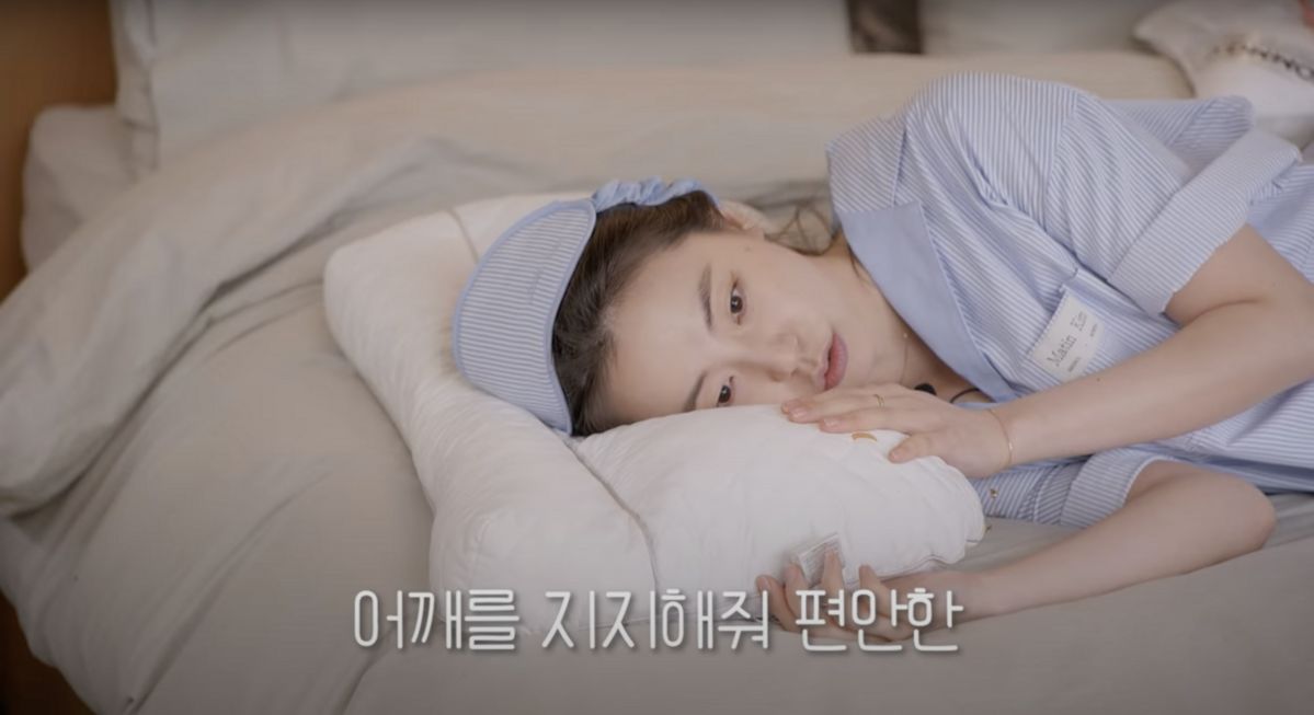 ‘안소희’ 유튜브 영상 캡처