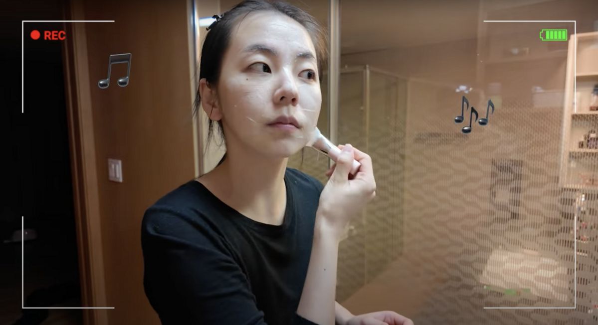 ‘안소희’ 유튜브 영상 캡처