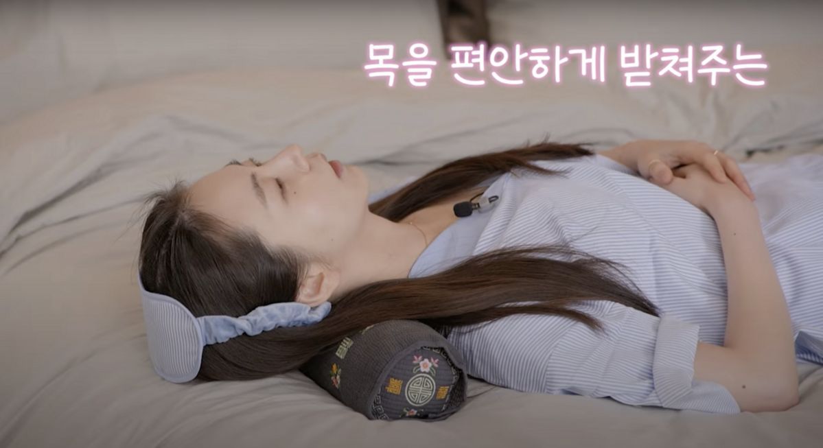‘안소희’ 유튜브 영상 캡처