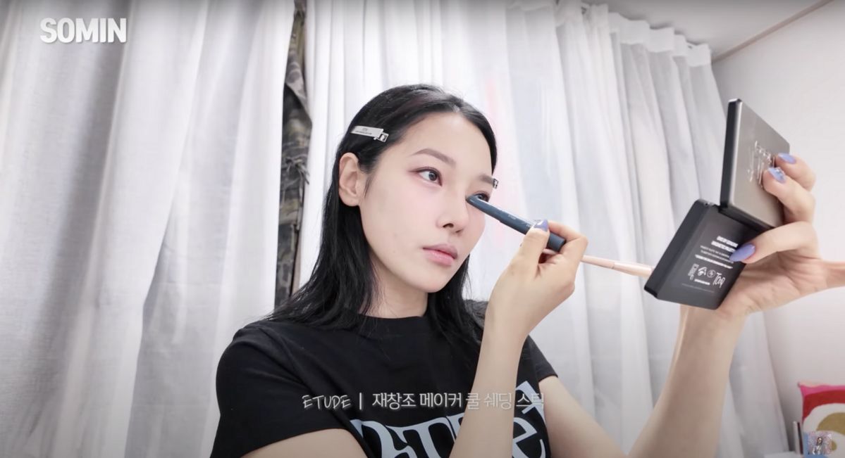 ‘Somin 소민’ 유튜브 영상 캡처