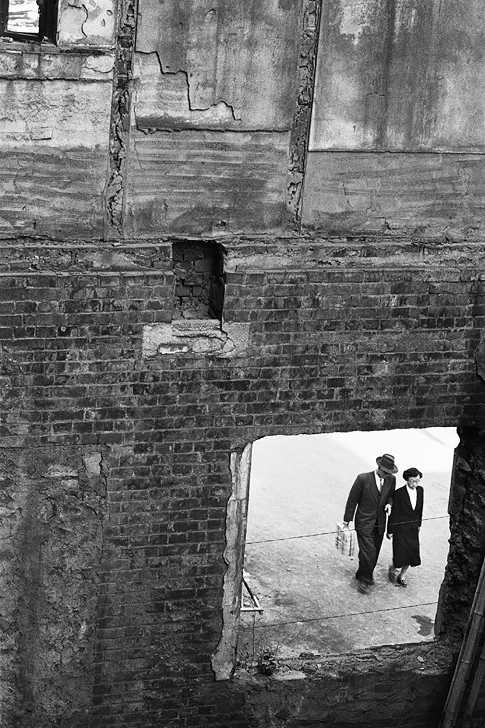 서울 명동 Myeongdong, Seoul 1956