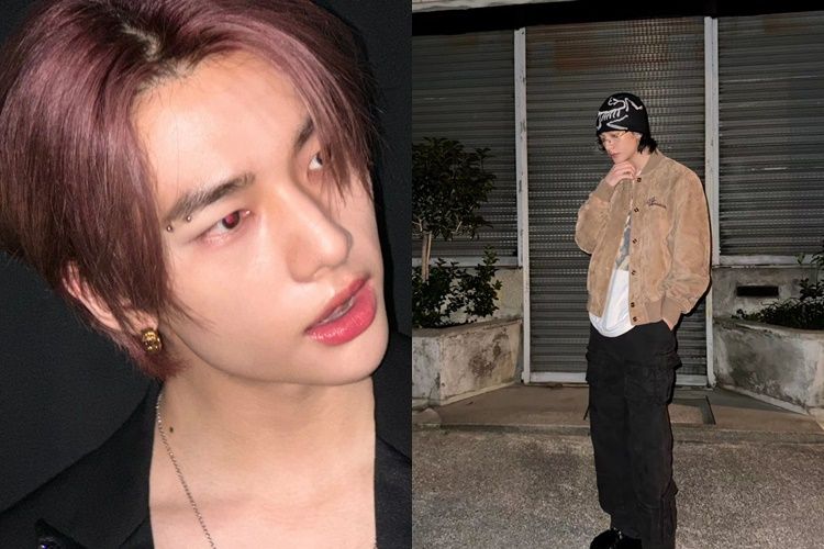 스키즈 현진 