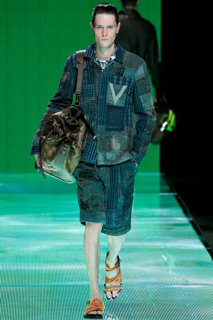 루이 비통 2013 S/S 남성복 컬렉션