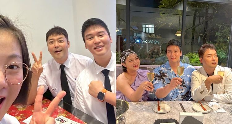 '팜유즈' 박나래와 전현무, 이장우