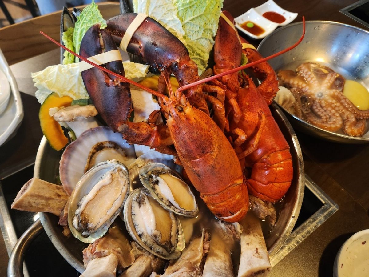 바다화원 본점 