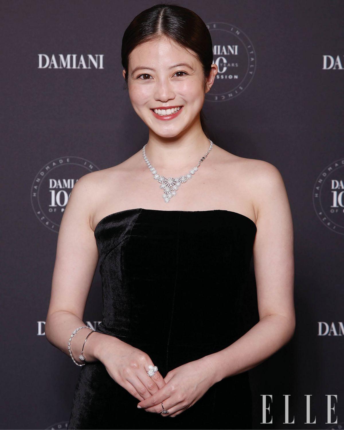 일본 앰버서더 이마다 미오. 