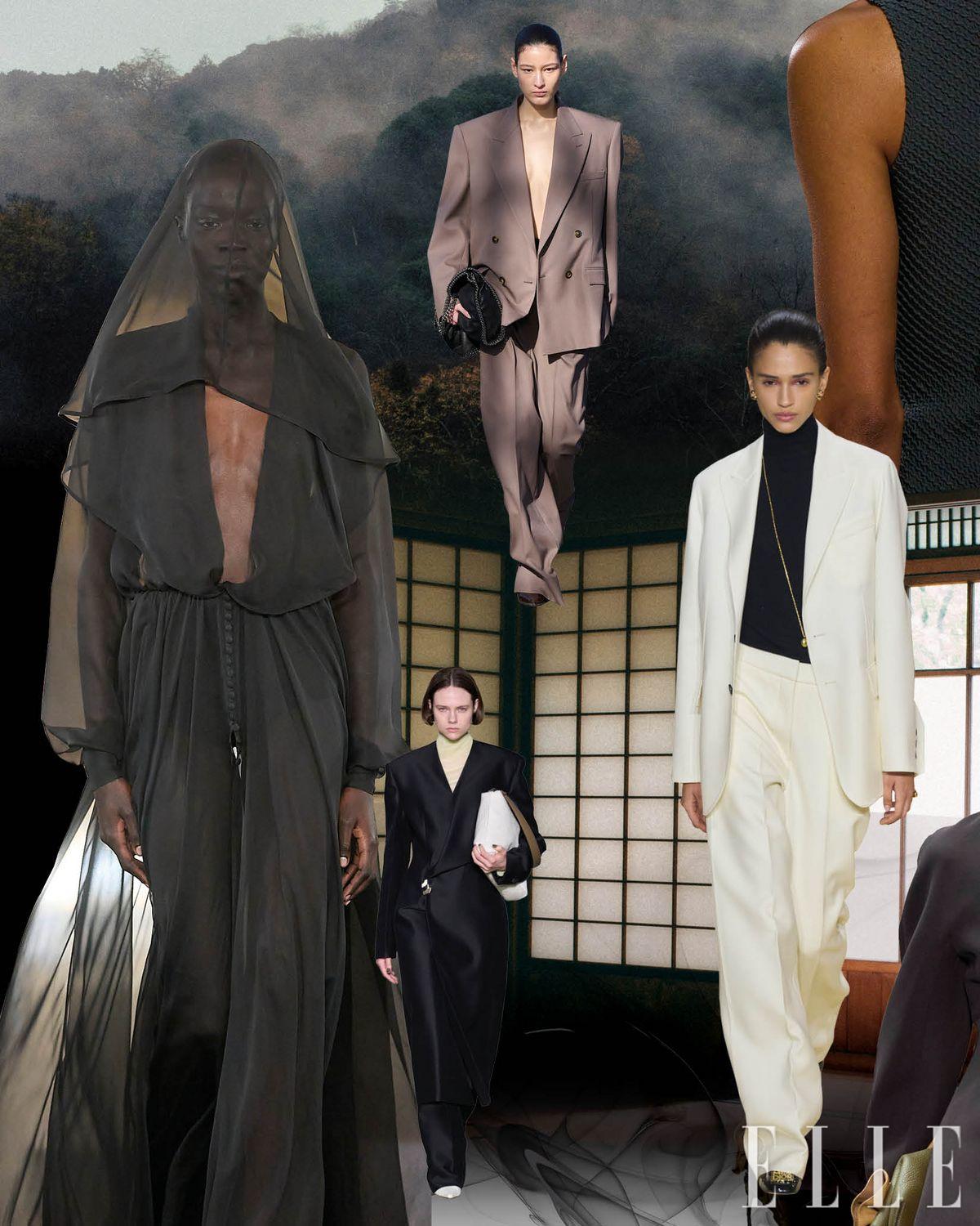 Valentino / Stella Mccartney / Christian Dior / Giada