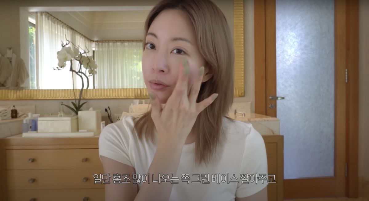‘한예슬 is’ 유튜브 영상 캡처