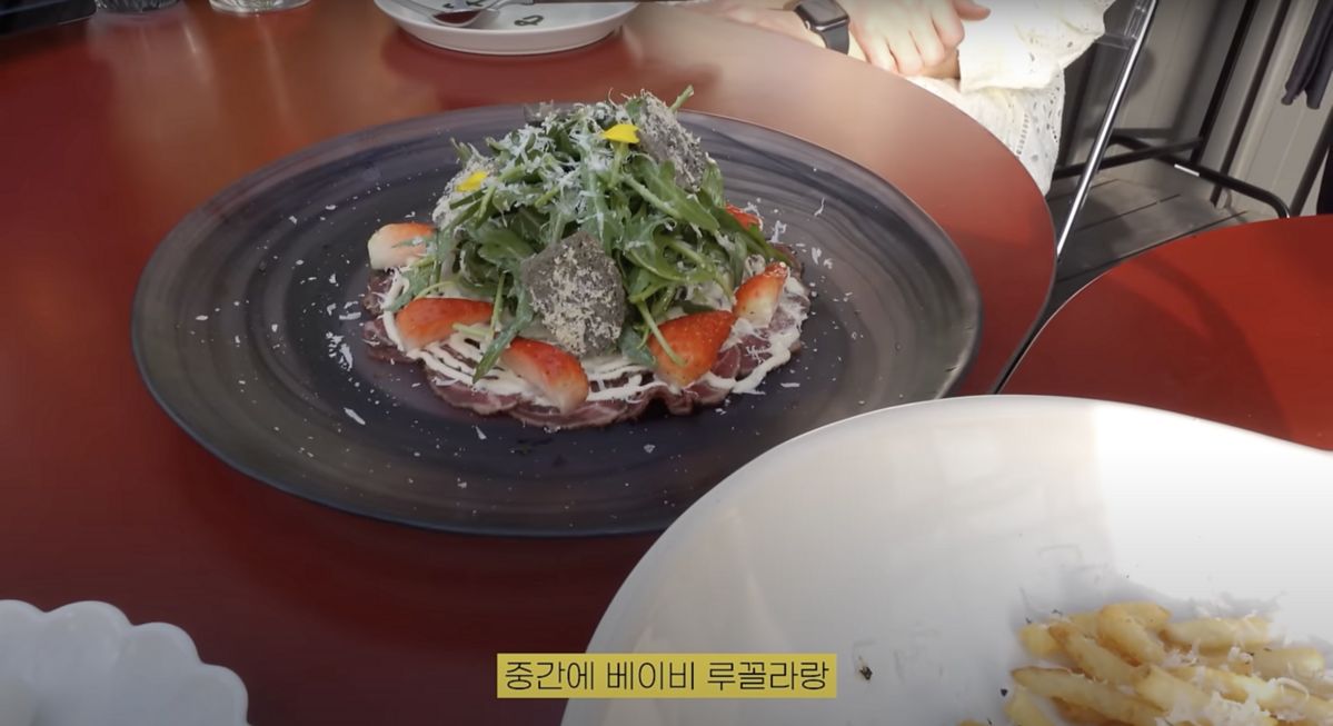 ‘승아로운’ 유튜브 영상 캡처