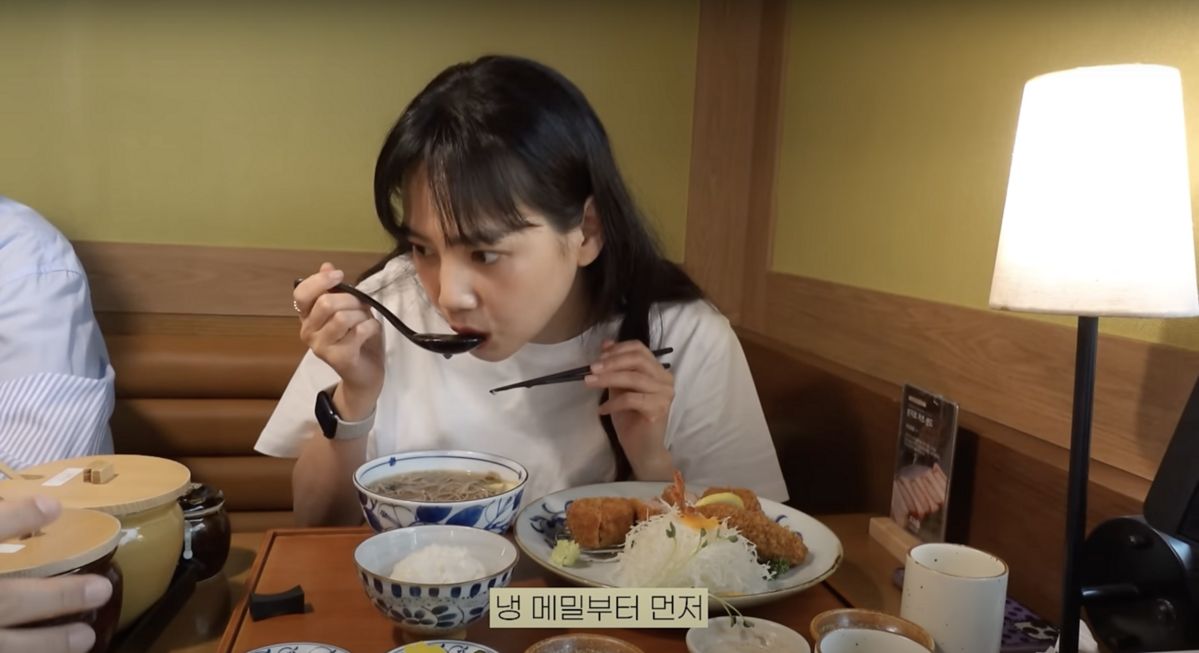 ‘승아로운’ 유튜브 영상 캡처