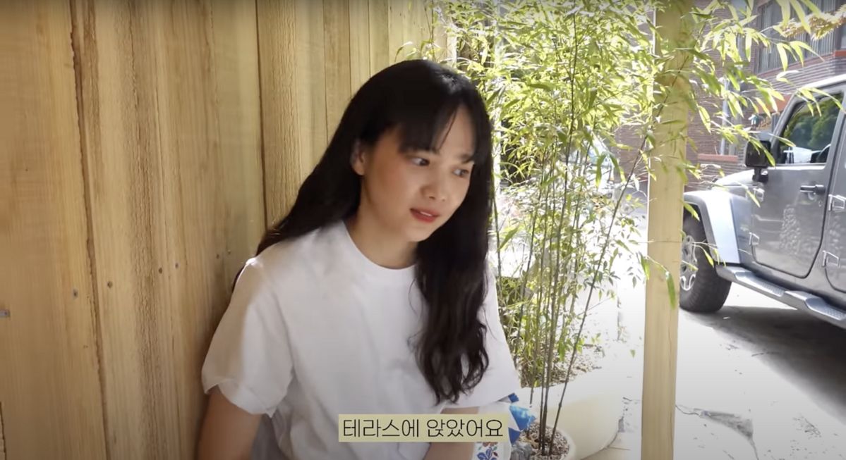 ‘승아로운’ 유튜브 영상 캡처