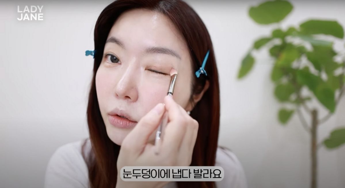 ‘레이디제인’ 유튜브 영상 캡처