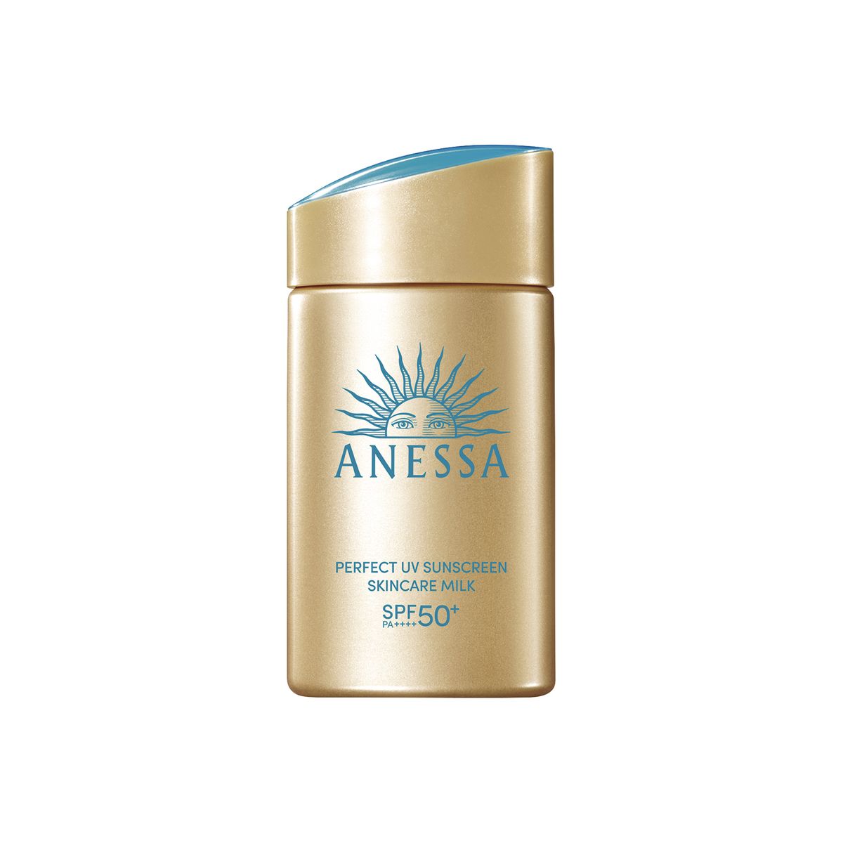 아넷사 퍼펙트 UV 선스크린 스킨케어 밀크 SPF 50+ PA++++ - 열, 땀, 물, 습기에 강한 자외선 차단 막이 시간이 흘러도 유지되는 신기술 적용, 가볍게 발리고 단단히 고정된다. 60mL 3만7천원.