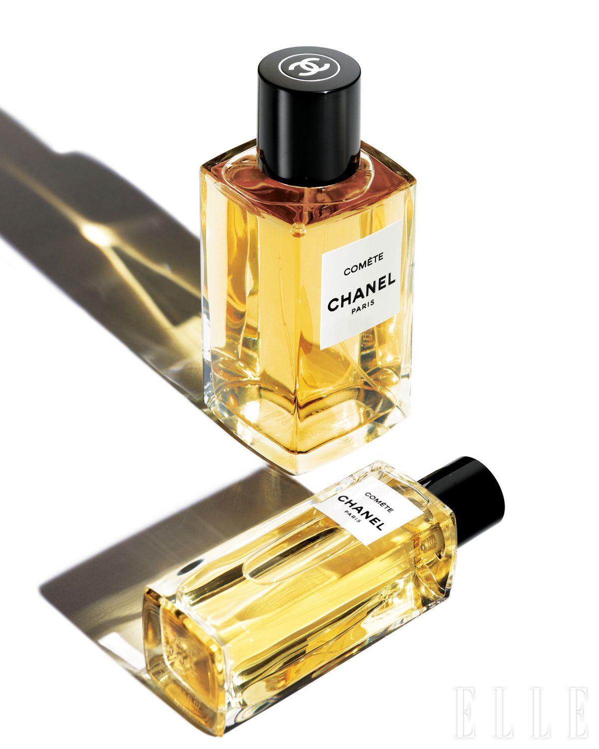 레 젝스클루시프 드 샤넬 꼬메뜨 오 드 빠르펭, 75ml 35만원, 200ml 63만원, Chanel.