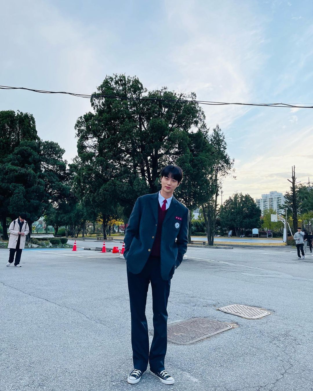 변우석