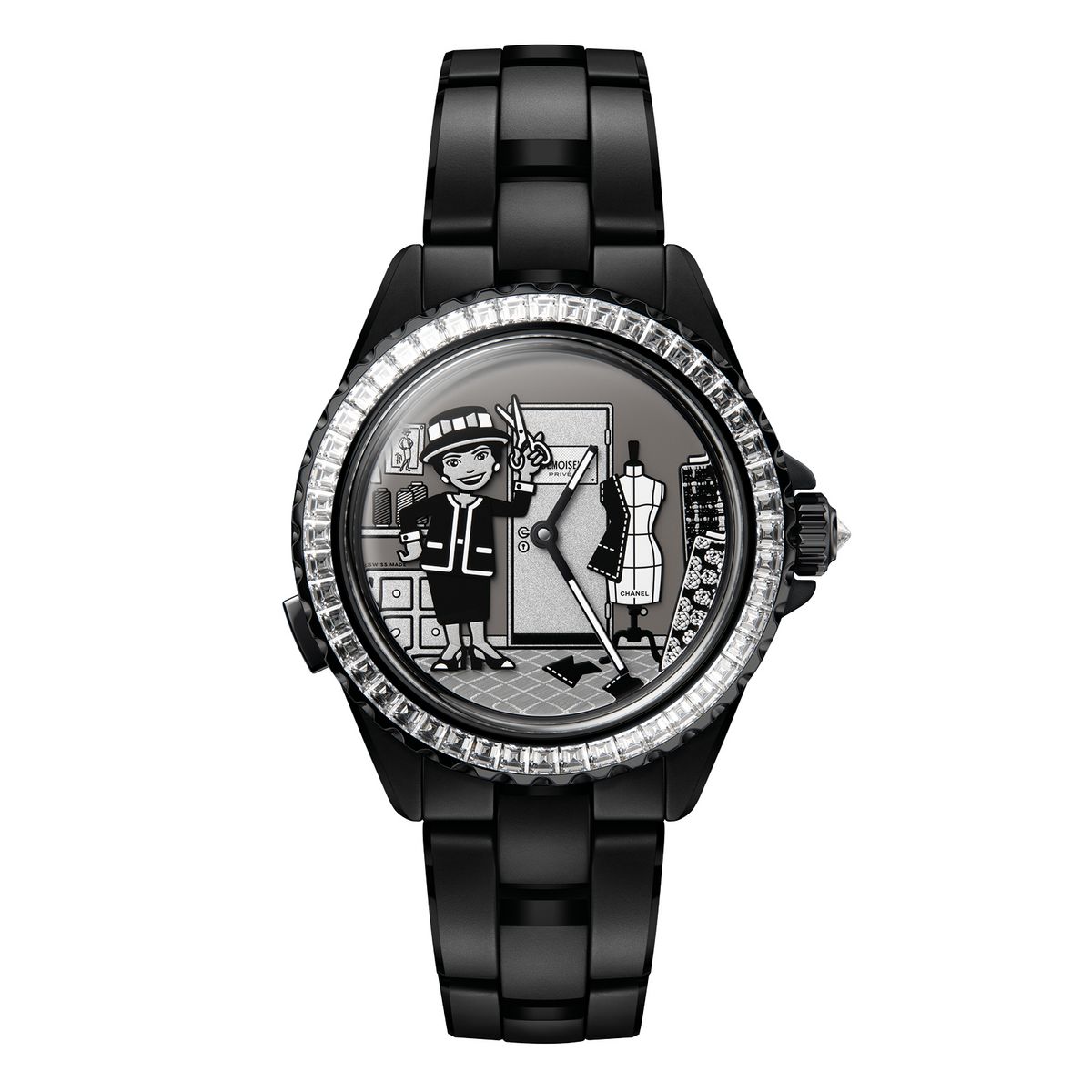 CHANEL WATCHES