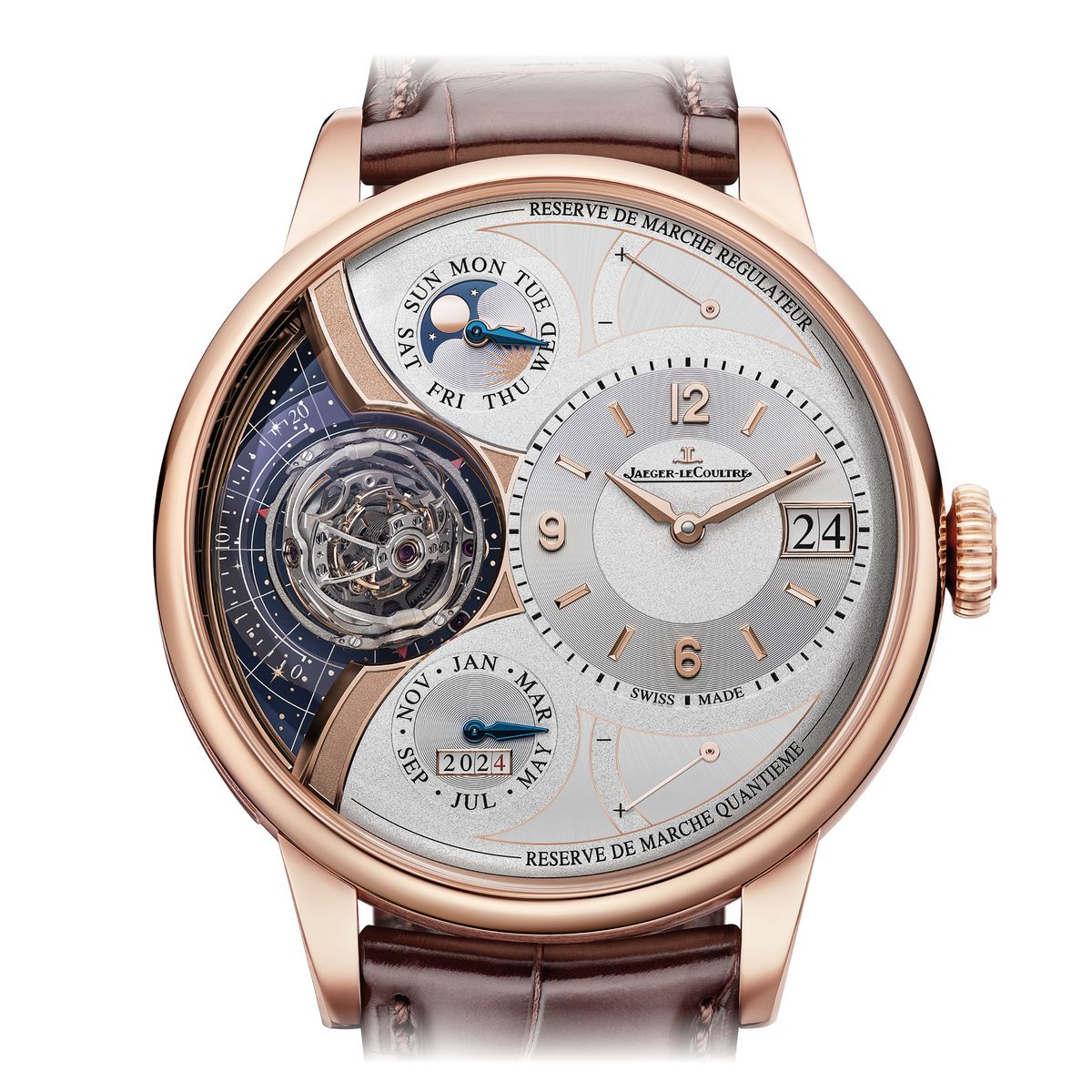 JAEGER-LECOULTRE