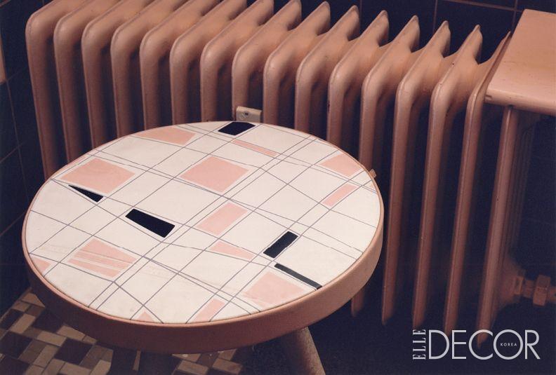 ‘Interieur 1E’(1983)