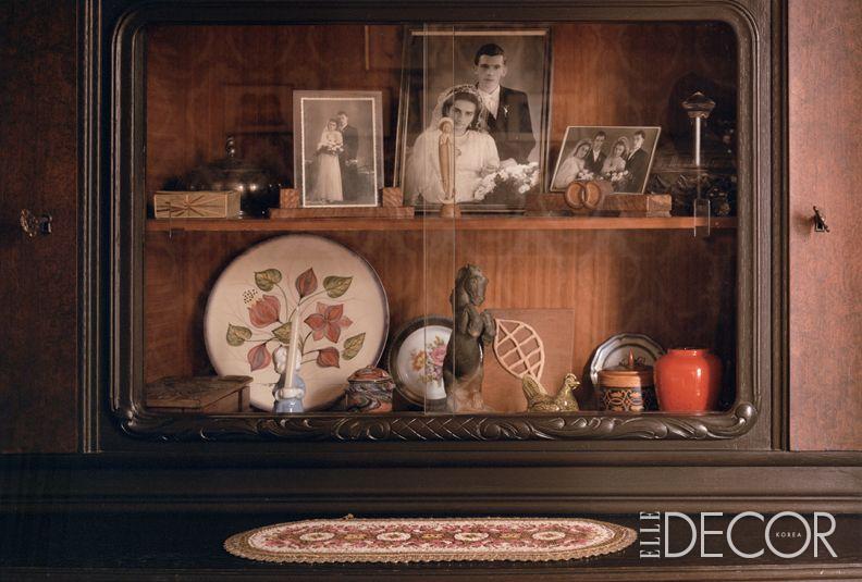 ‘Interieur 4B’(1980)