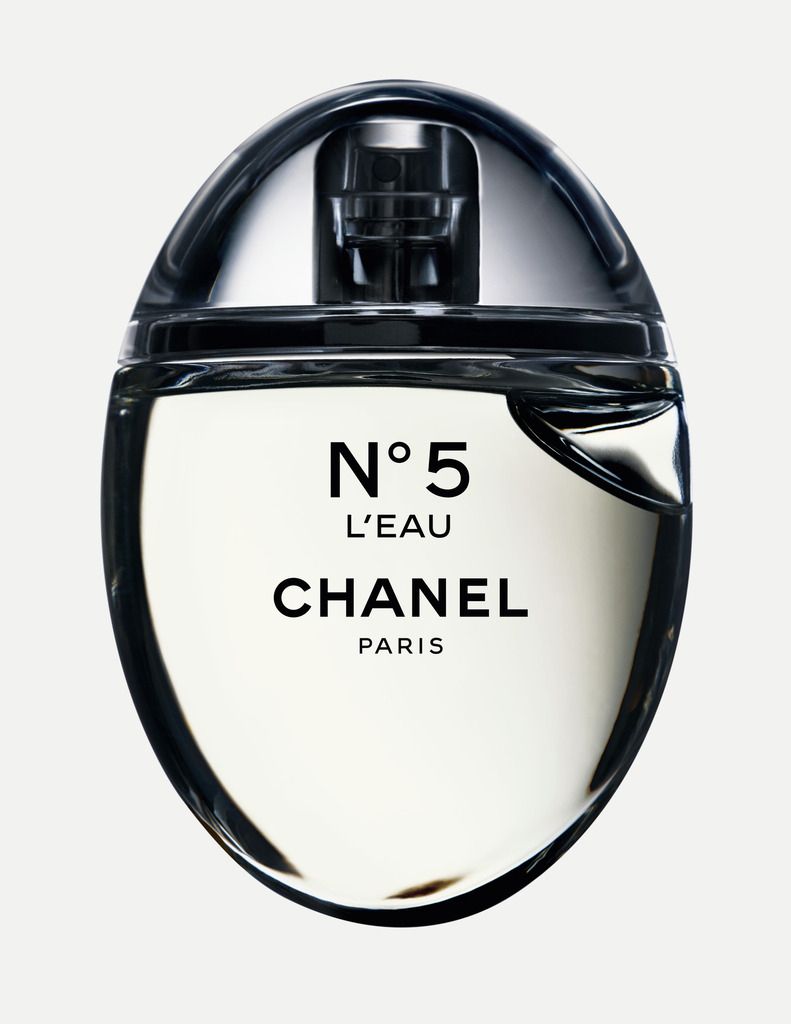 N°5 로(L’EAU) 드롭, 50ml 22만2천원, CHANEL