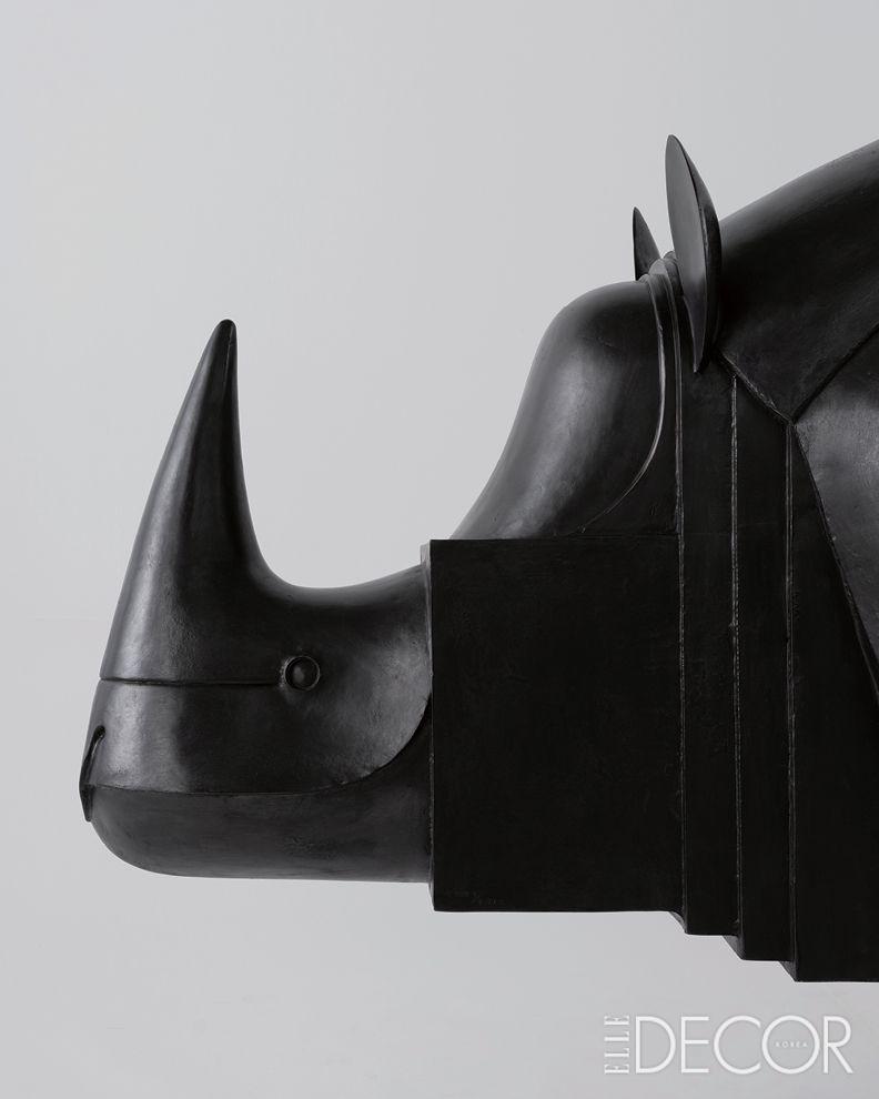 Francçois-Xavier Lalanne, ‘Grand Rhinocéros V(detail)’(1994/2000)