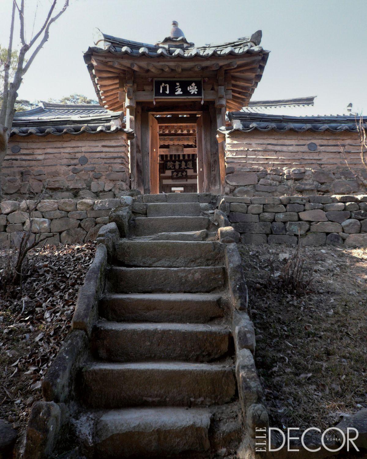 도동서원 환주문.