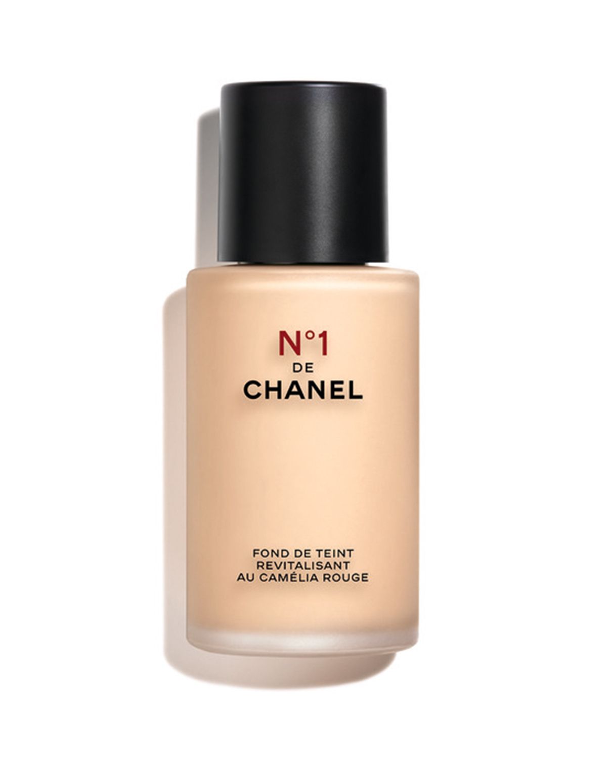 N°1 DE CHANEL 레드 까멜리아 파운데이션, 30ml, 10만7천원, Chanel. 