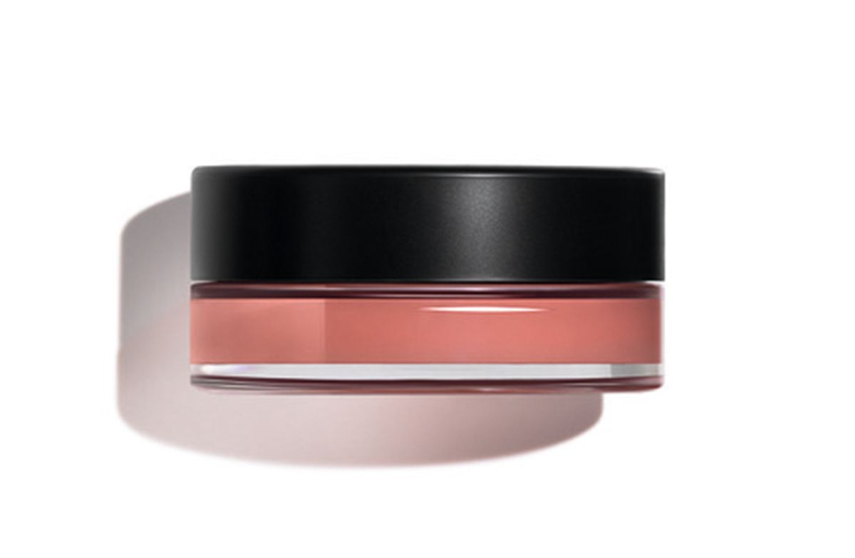 N°1 DE CHANEL 레드 까멜리아 립 앤 치크 밤 2 헬시 핑크, 6만3천원, Chanel. 