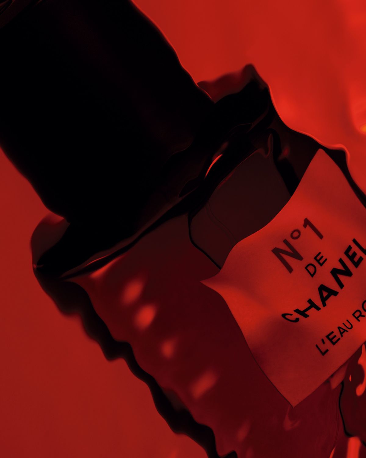 N°1 DE CHANEL 레드 까멜리아 향수, 100ml, 17만6천원, Chanel. 