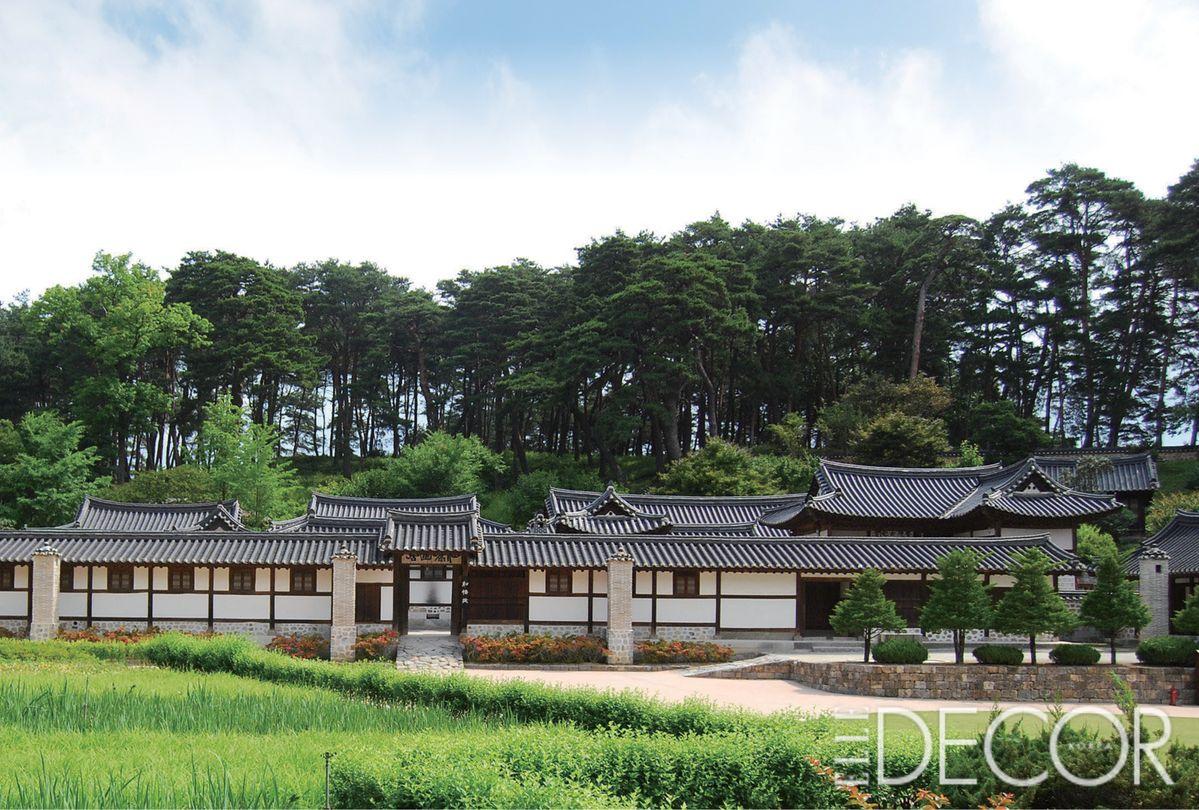 강릉 선교장.