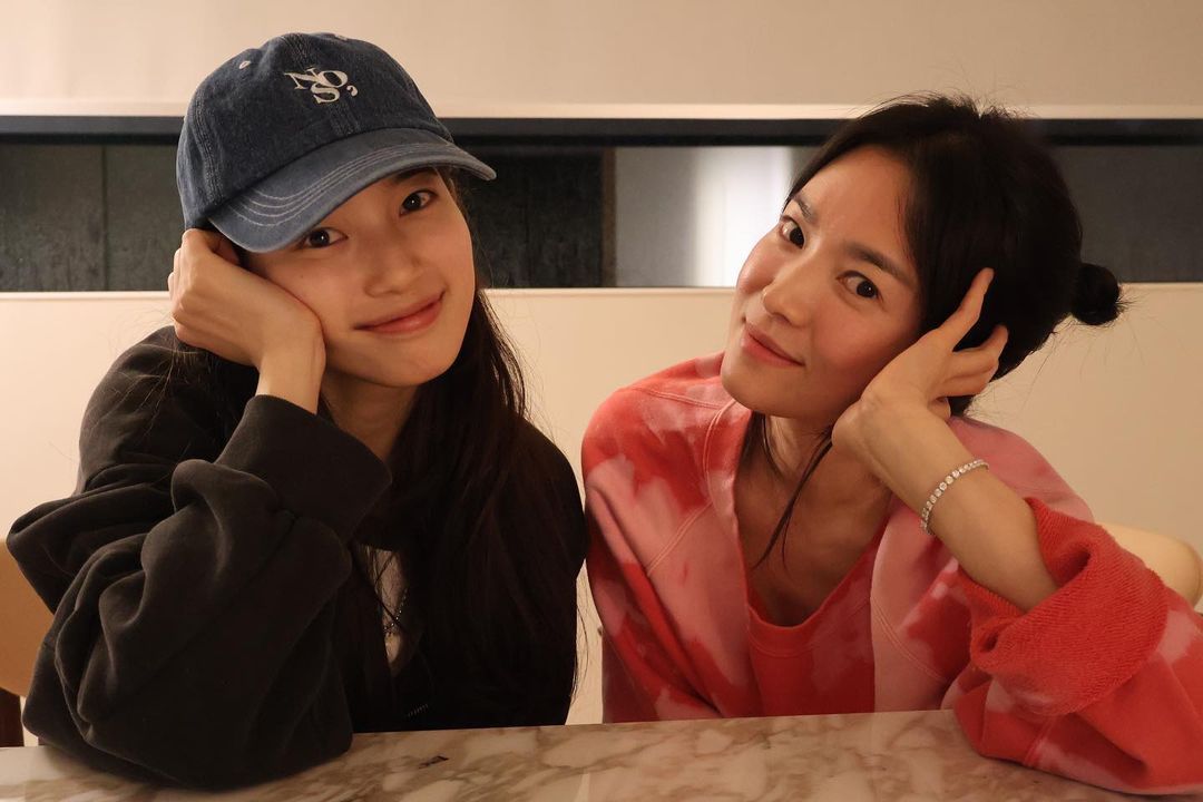수지와 송혜교