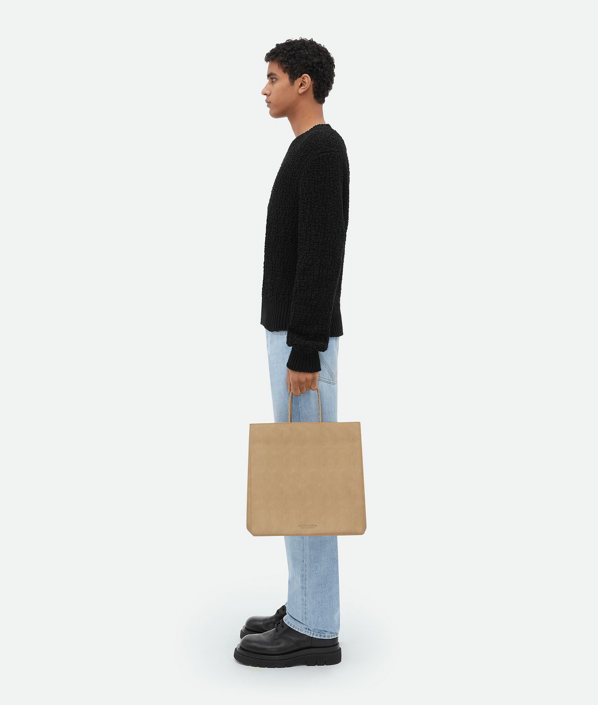 미디엄 브라운 백