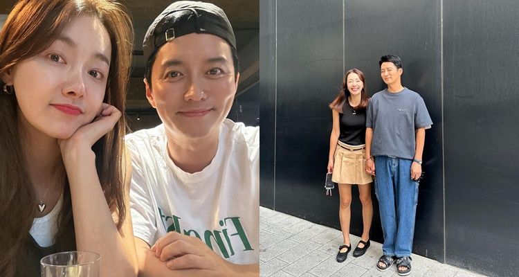 소이현, 인교진 부부